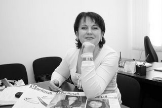 София Мустафаева, журнал "Семейный бюджет"